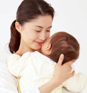 面相看你是否有子女缘