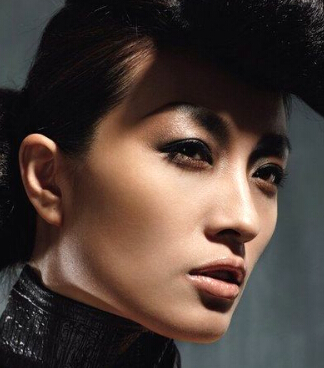 易离婚克夫的女人面相