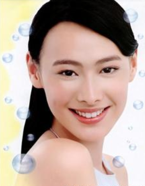 面相分析梁洛施为何嫁不了豪门