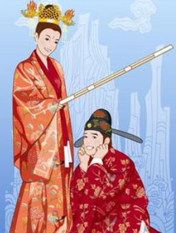啥面相的男人娶恶妻