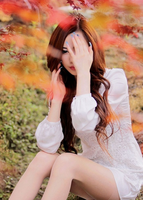 天生能积聚大财富的女人面相