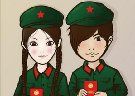 盘点适合早婚的面相