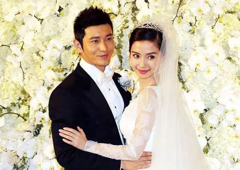 黄晓明与baby面相爱情大匹配