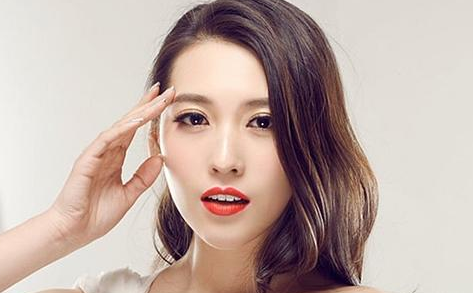 面相分析从印堂观你运势健康
