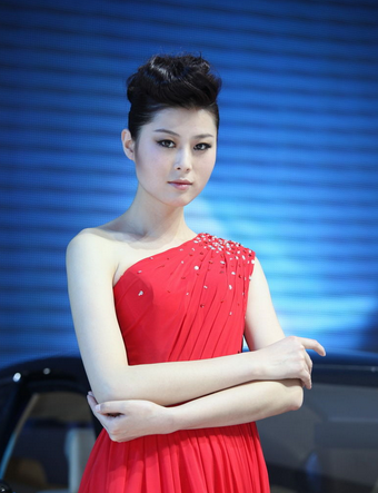 面相分析婚姻幸福的女子