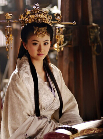 八字过硬的女人