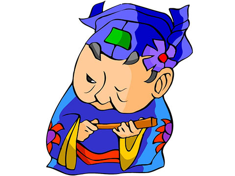 日坐正官的个性详解