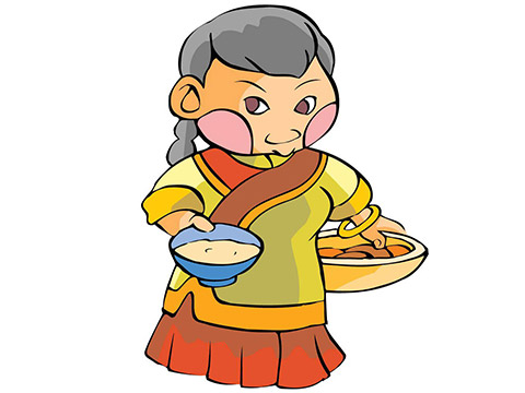 八字喜水是什么意思