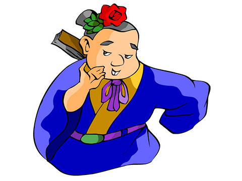 八字从势格是什么意思