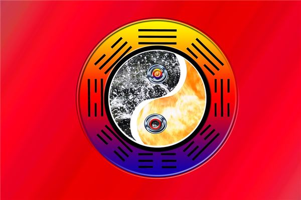 八卦与生肖对照表（图文）