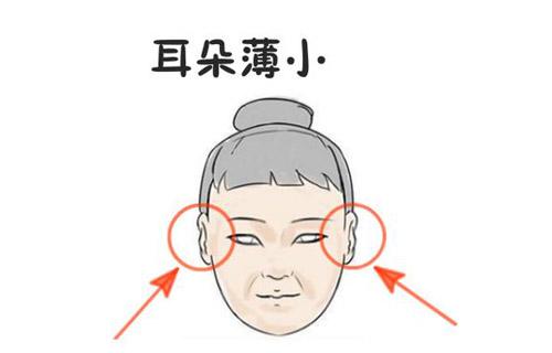 女人这三种面相特征，福气薄弱，运势不佳，必定“命苦”