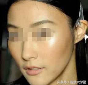 女强人的面相，连男人都自愧不如