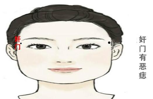 克夫的女人面相，注定婚姻不幸福