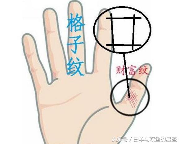 手上有这种特征的人，乃大吉之相，此生必定大富大贵