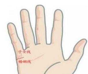 这种手相的人，头胎生男，二胎必生女，注定儿女双全