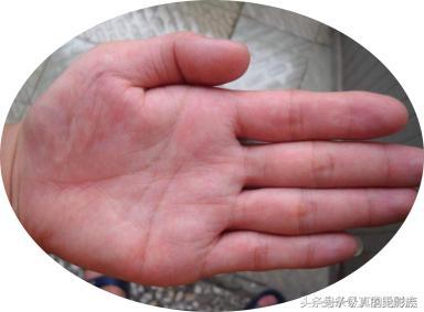 生来富贵命，到老享福不尽的手相