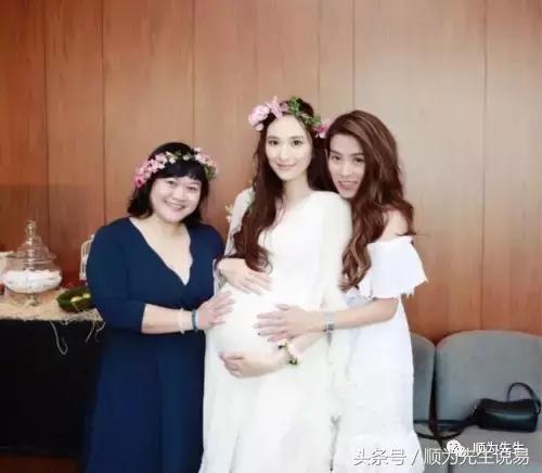 八字命理前瞻：吴佩慈三胎怀男为何还是难有名份