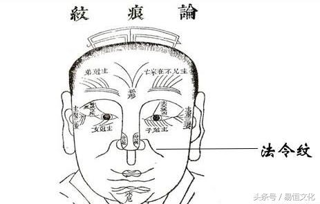 什么是法令纹，法令纹面相怎么看，法令纹看运势