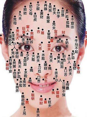 婚姻易出轨的女人面相有哪些？