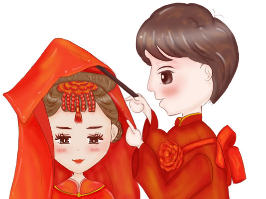 2020年有结婚运的八字命格