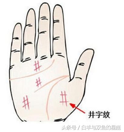 手上有这种特征的人，这辈子前程似锦绣，一富就是百万暴富