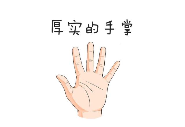 手相有这种特征的人，日后必定事业有成，注定大富大贵