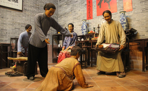 八字命理：什么情况下需要认干爹干妈？