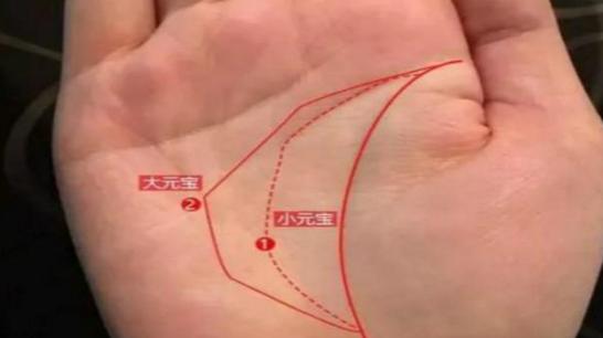最容易成为富豪的手相