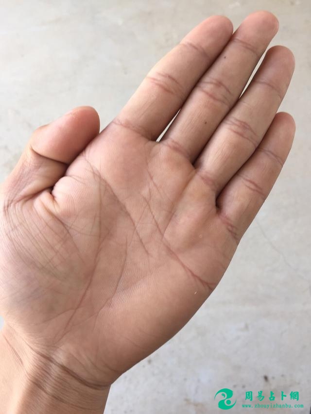 有此手相者，不是生来富贵，就是将来一夜暴富之人