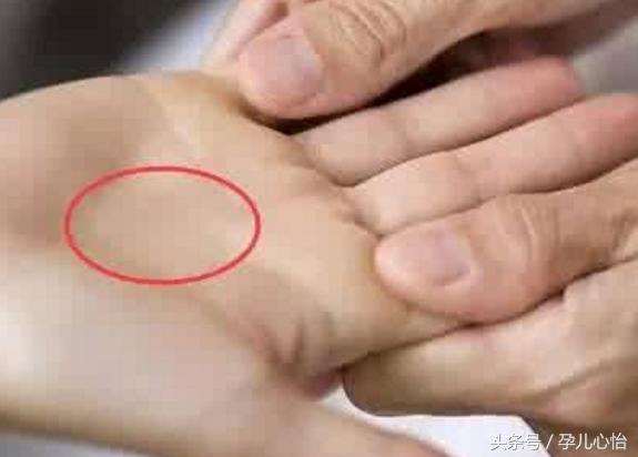 天生就有横财运，注定发大财的手相