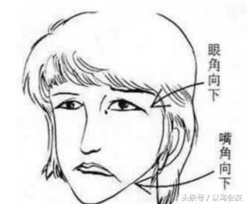 苦命女人的面相