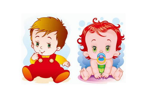 我有一个很准生男生女方法，宝爸宝妈看过来