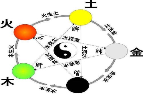 2019年金木水火土五行查询表，对照看看自己是什么命