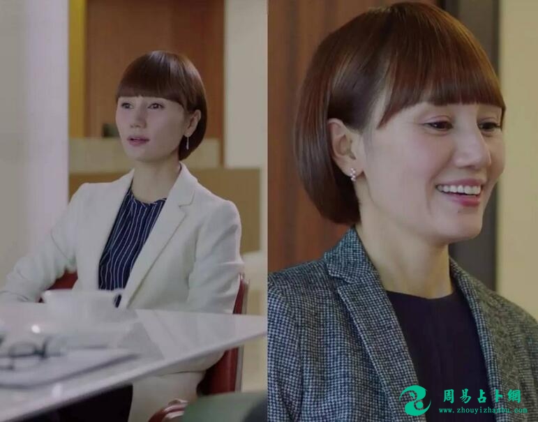《我的前半生》人物八字系列点评之唐晶的扮演者袁泉