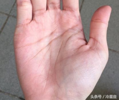 这种手相的人，生育能力极强，婚后必定儿女双全