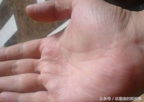 这种手相的人，百分之九十会二婚，注定婚姻不顺