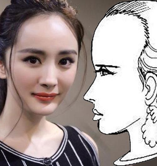 天生旺夫面相财运雄厚，儿孙满堂