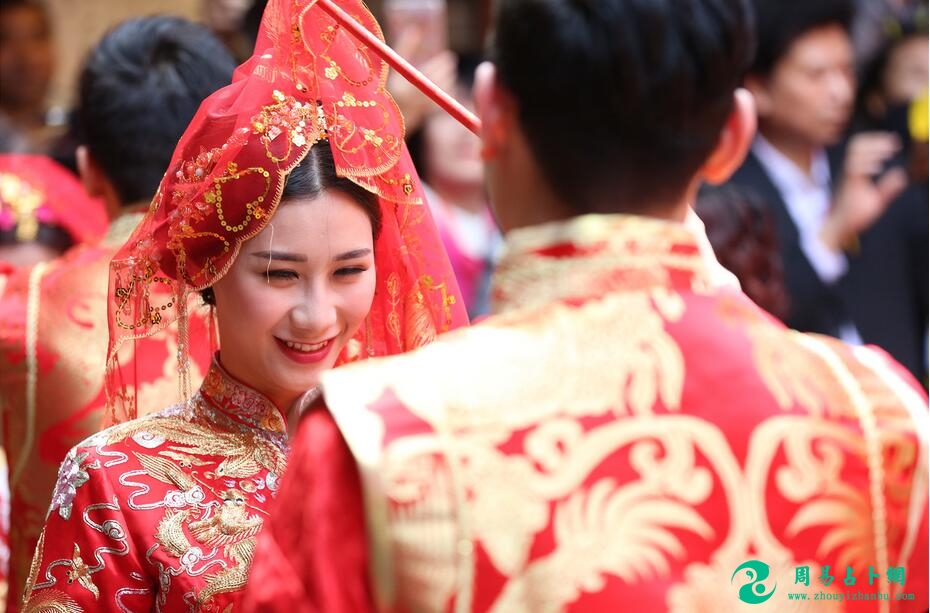 古代传统习俗中婚迎嫁娶为什么要通过八字算命