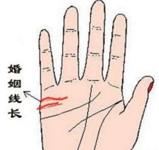 三婚命的命格，此生注定会多婚的手相