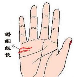 多婚命的手相，头婚百分百会离婚的手相