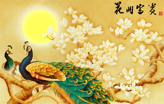 命好不怕运来磨：八字看哪些人天生就有富贵命