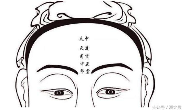 有钱人的面相，注定是发财命
