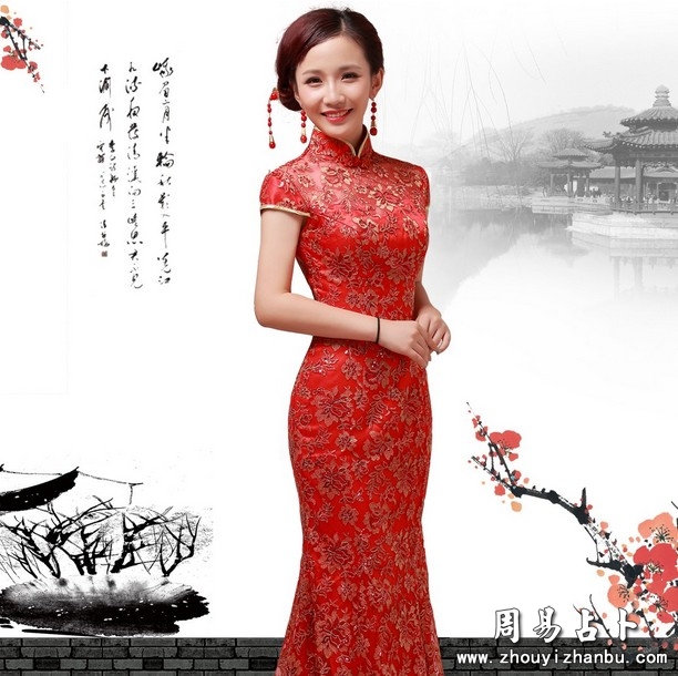 八字合婚，看什么样的婚姻最圆满