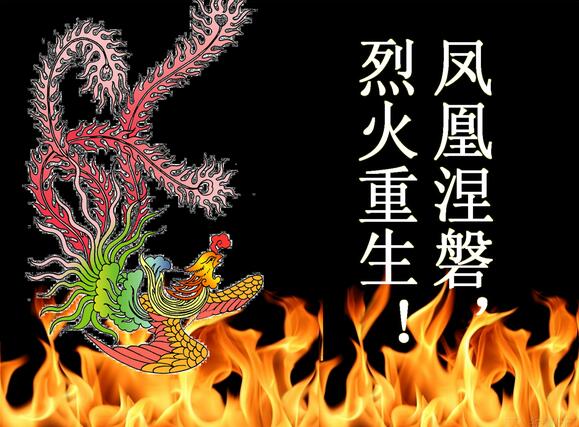 2017（丁酉）只要熬过7月，您将浴火重生......