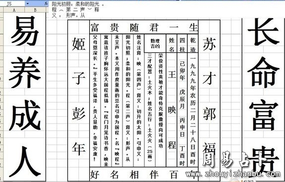 四柱命理之论小儿命的算命方法