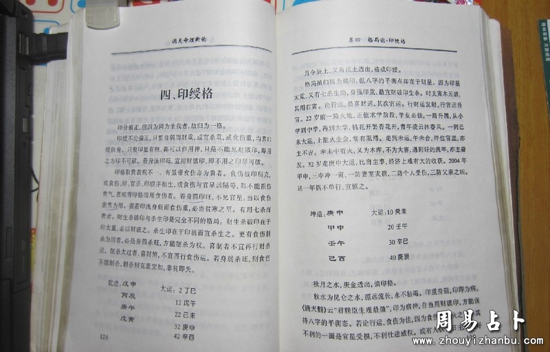 八字格局论命法正解讲义、详论八字定格局