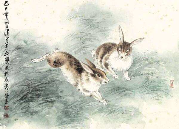 1987年12月出生的生肖兔婚姻是什么命？婚姻幸福吗？