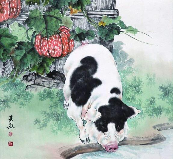 1983年12月出生的属猪男婚姻好吗？