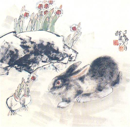 1987年11月出生的肖兔命运解析
