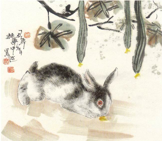 属兔人1975年7月出生命硬吗？好命吗？